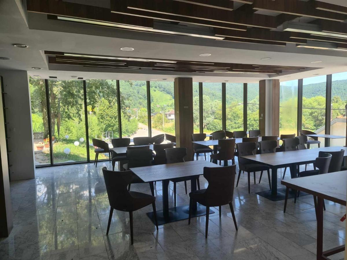 Hotel Lohovo Bihać Kültér fotó