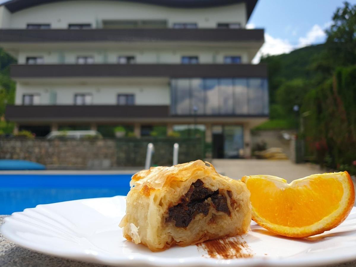 Hotel Lohovo Bihać Kültér fotó
