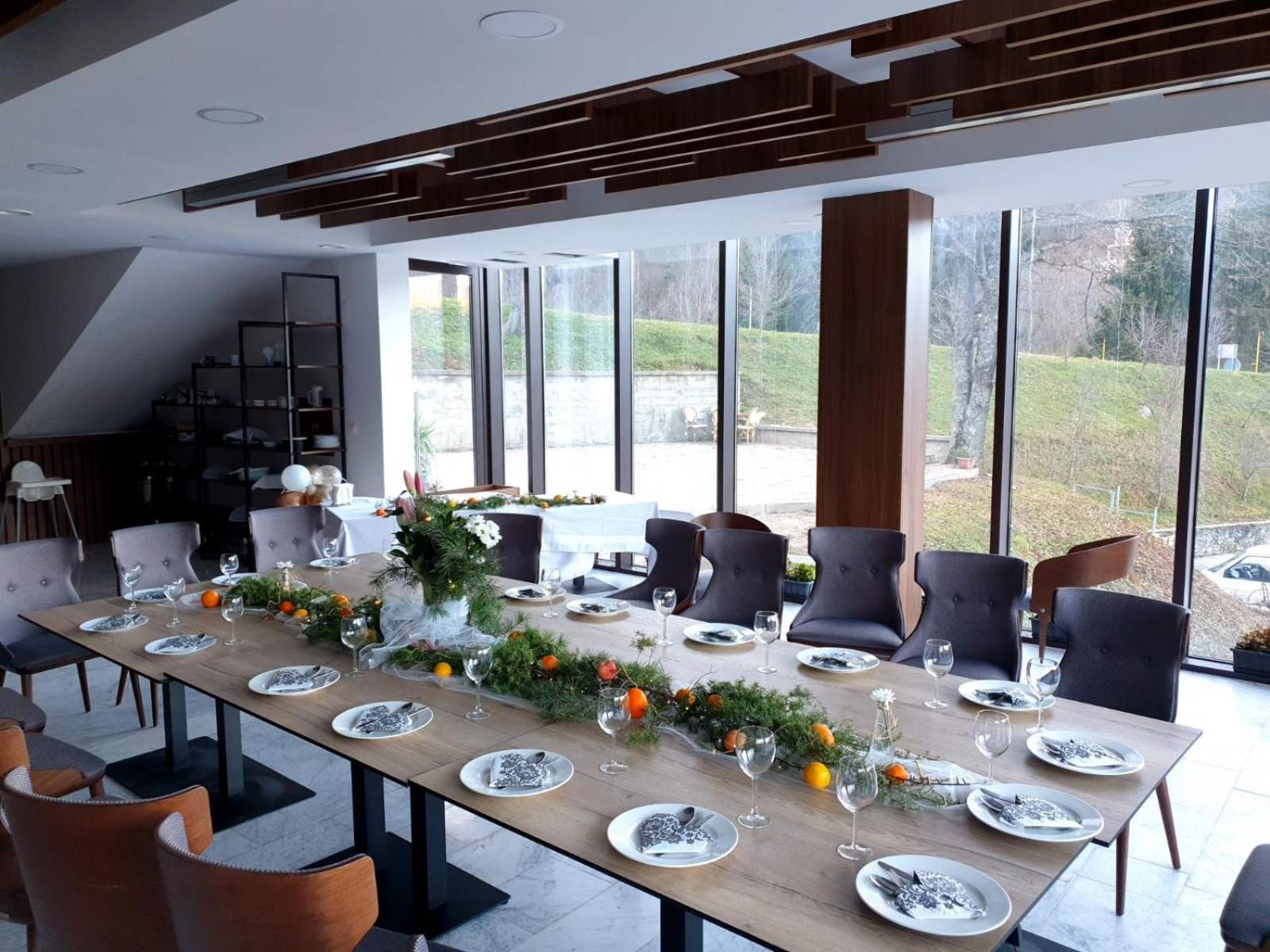 Hotel Lohovo Bihać Kültér fotó
