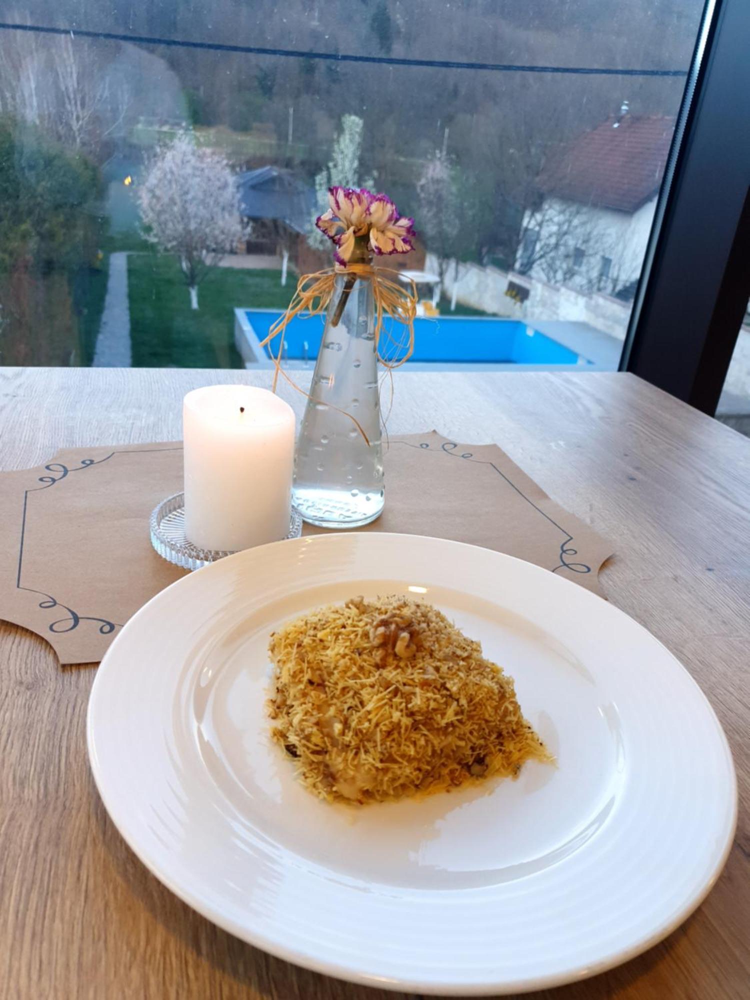 Hotel Lohovo Bihać Kültér fotó